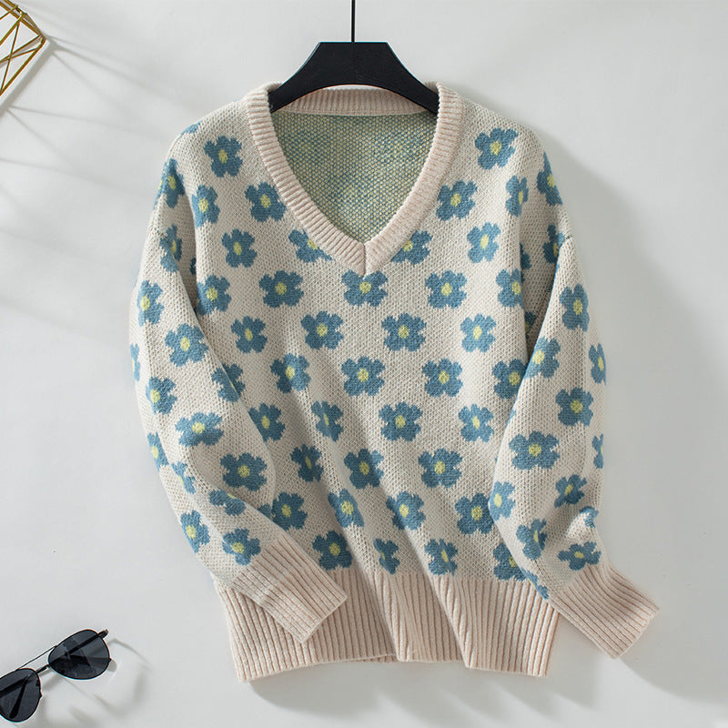 Vintage Inspired Sweater