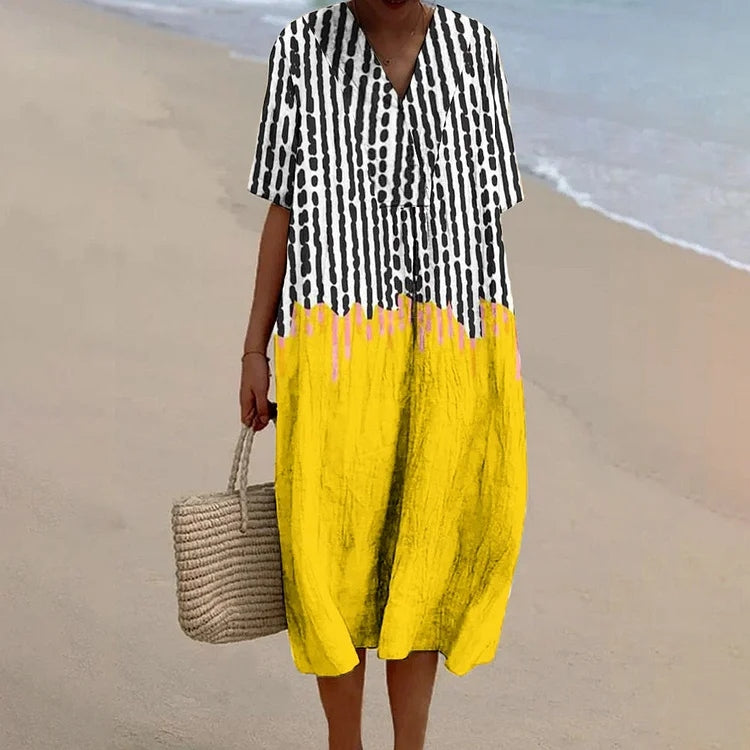 Elegantly Designed Dress