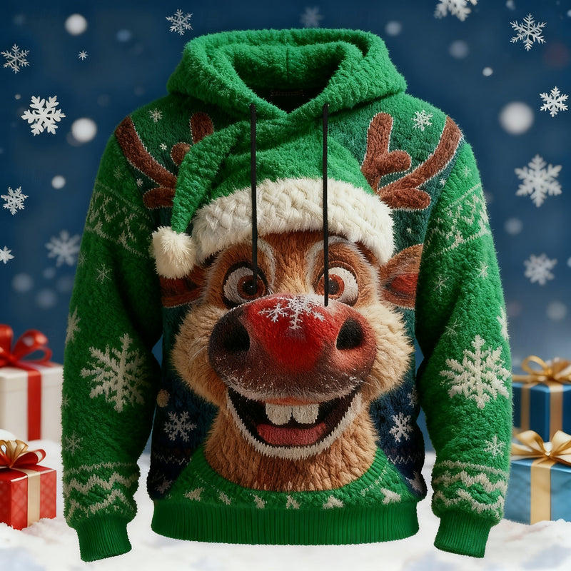 Timeless Vintage Style Sweater
