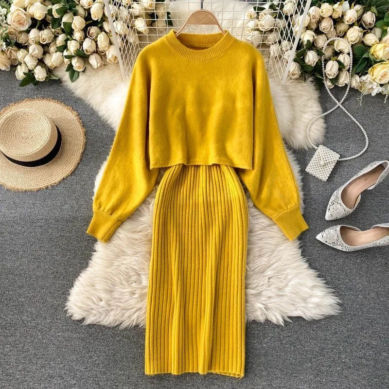 Vintage Inspired Sweater