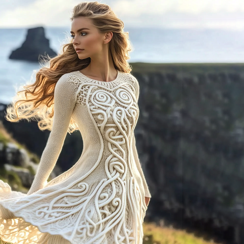 Elegantly Designed Sweater