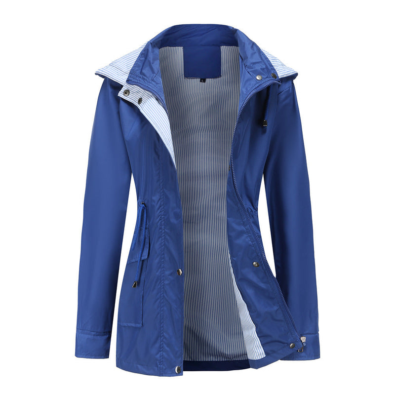 Thoughtfully Designed Jacket