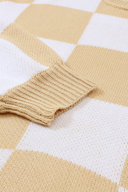 Timeless Vintage Style Sweater