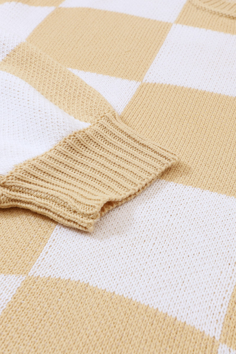 Timeless Vintage Style Sweater