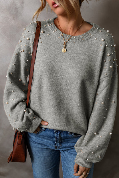 Thoughtfully Designed Sweater