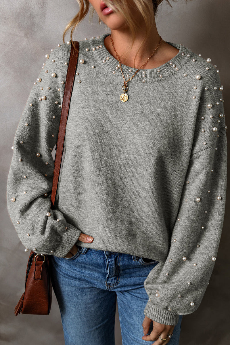 Thoughtfully Designed Sweater