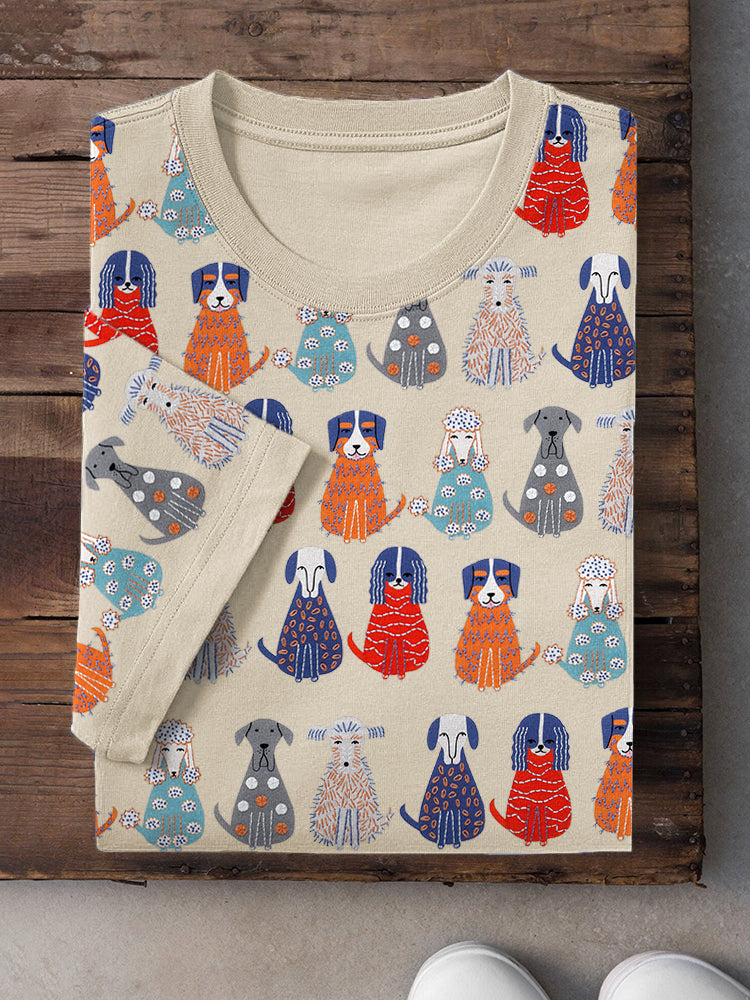 Timeless Vintage Style T-Shirt