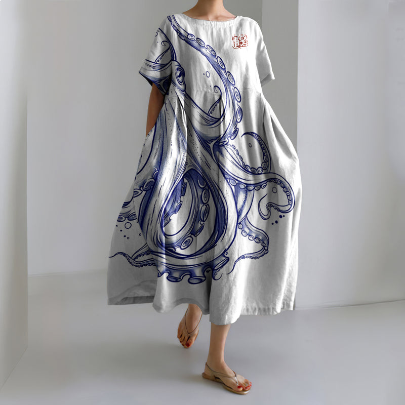 Timeless Vintage Style Dress