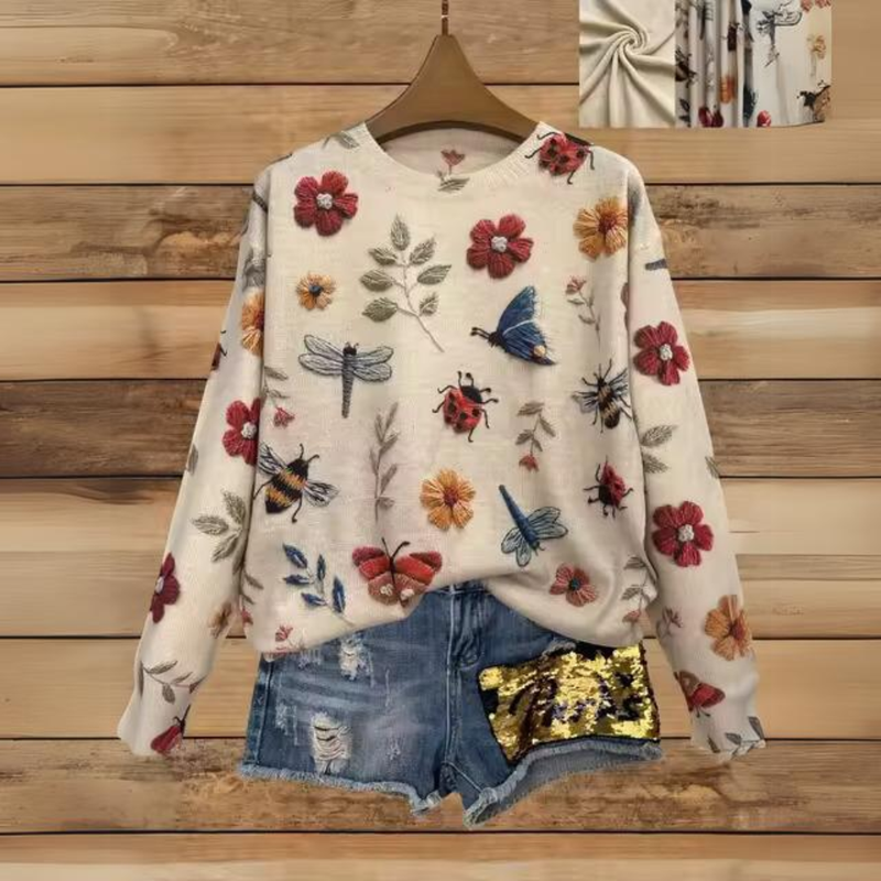 Beautifully Crafted Sweater