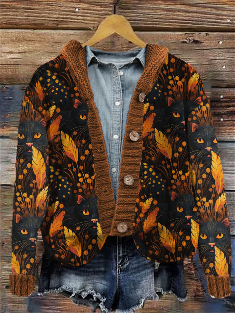Elegantly Designed Cardigan