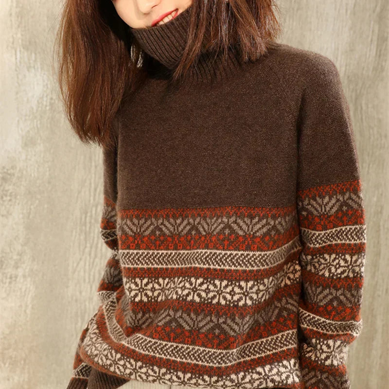 Thoughtfully Designed Sweater