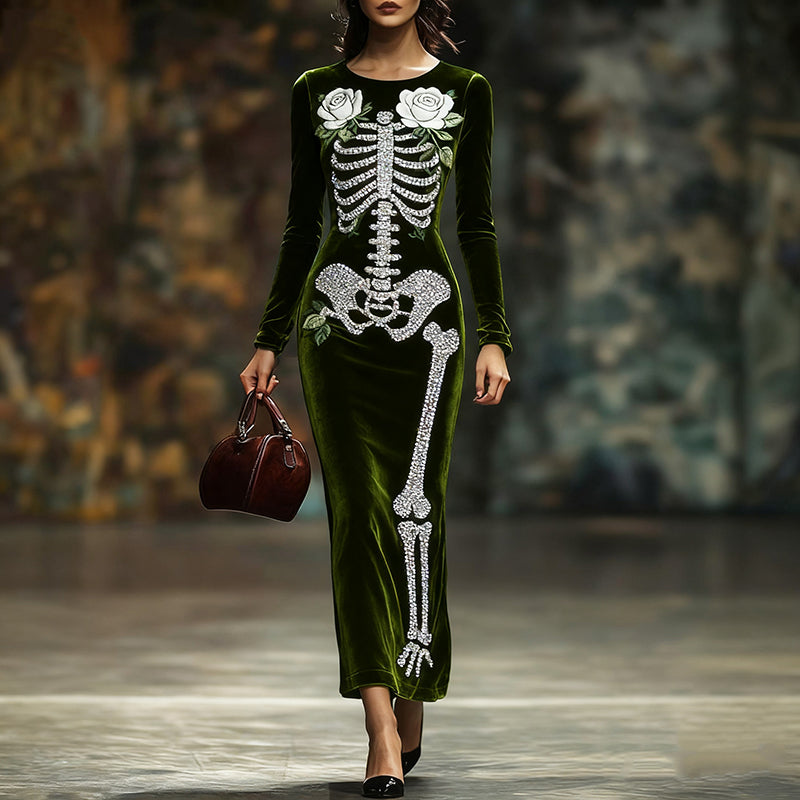 Timeless Vintage Style Dress