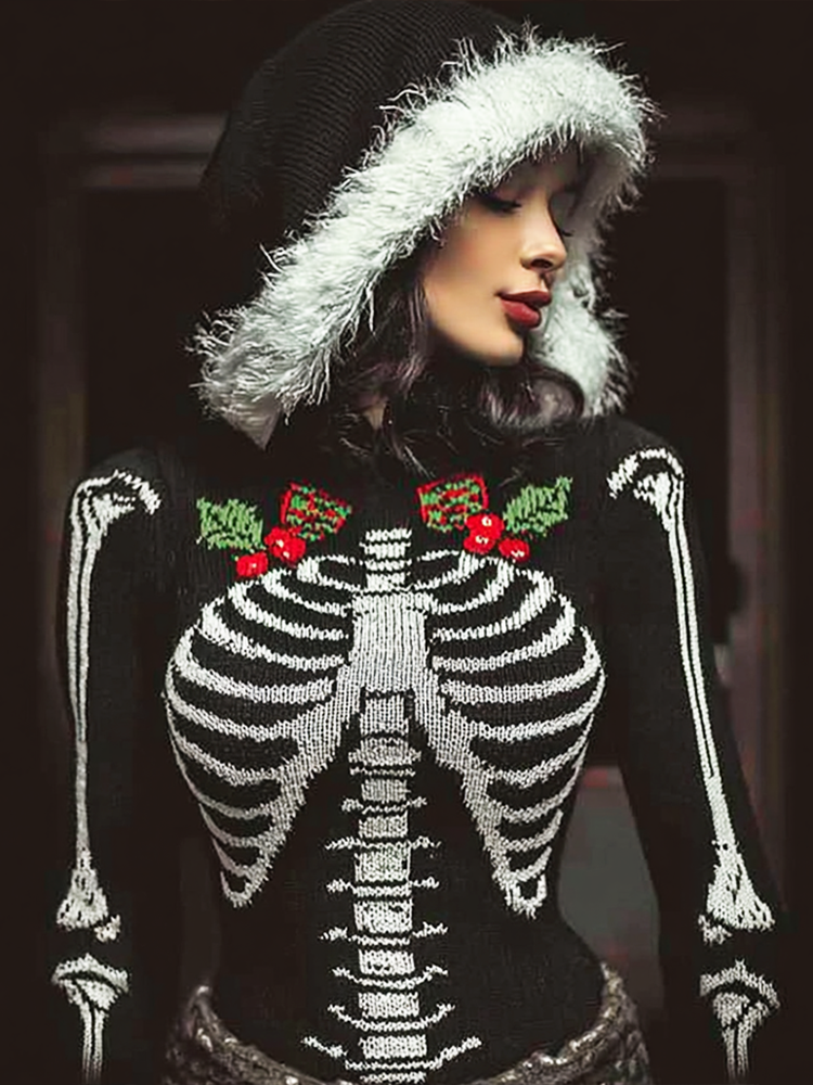 Thoughtfully Designed Sweater