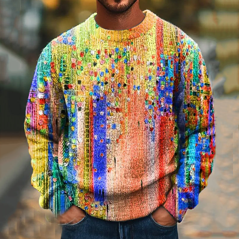 Thoughtfully Designed Sweater