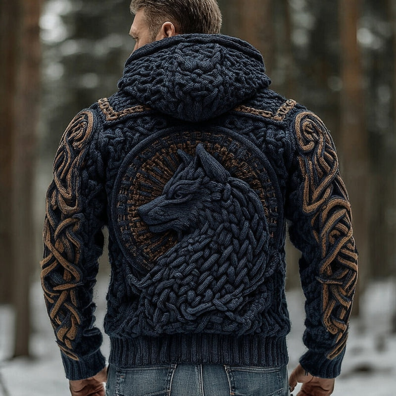 Classic Designed Cardigan