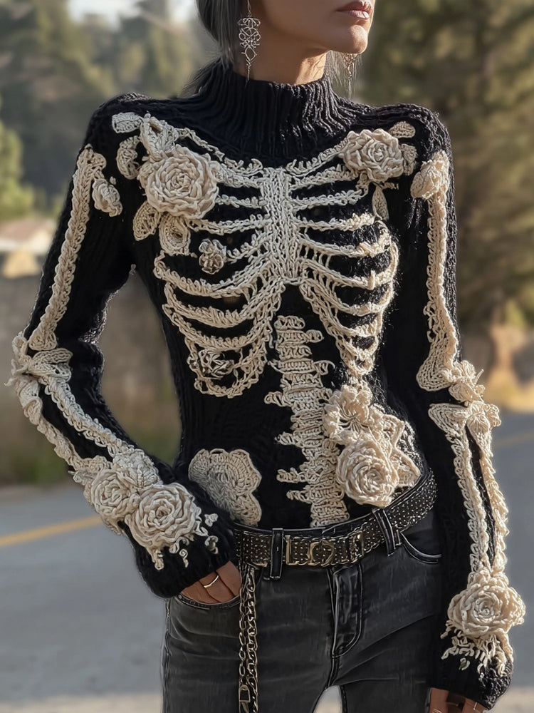 Classic Designed Sweater