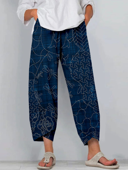Vintage Inspired Pants