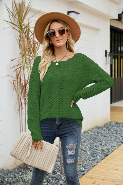 Classic Designed Sweater
