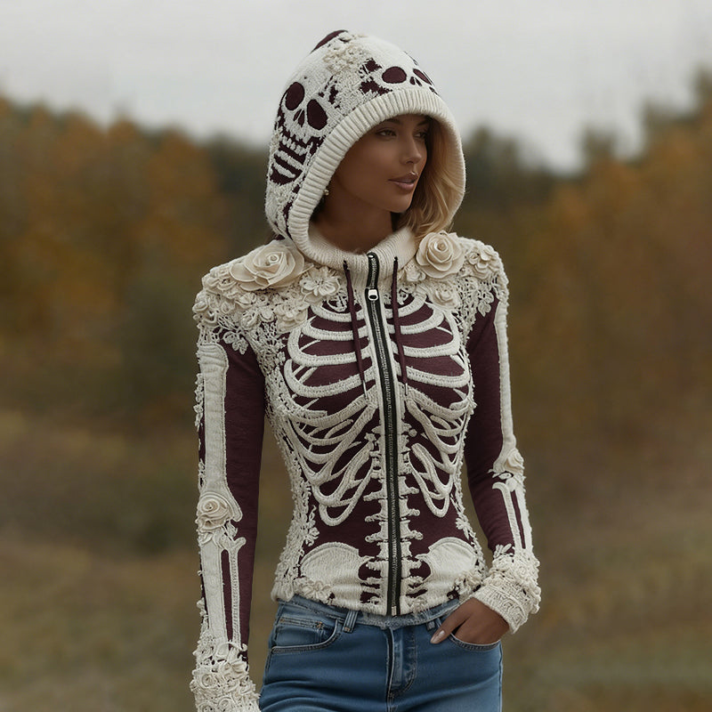 Classic Designed Sweater