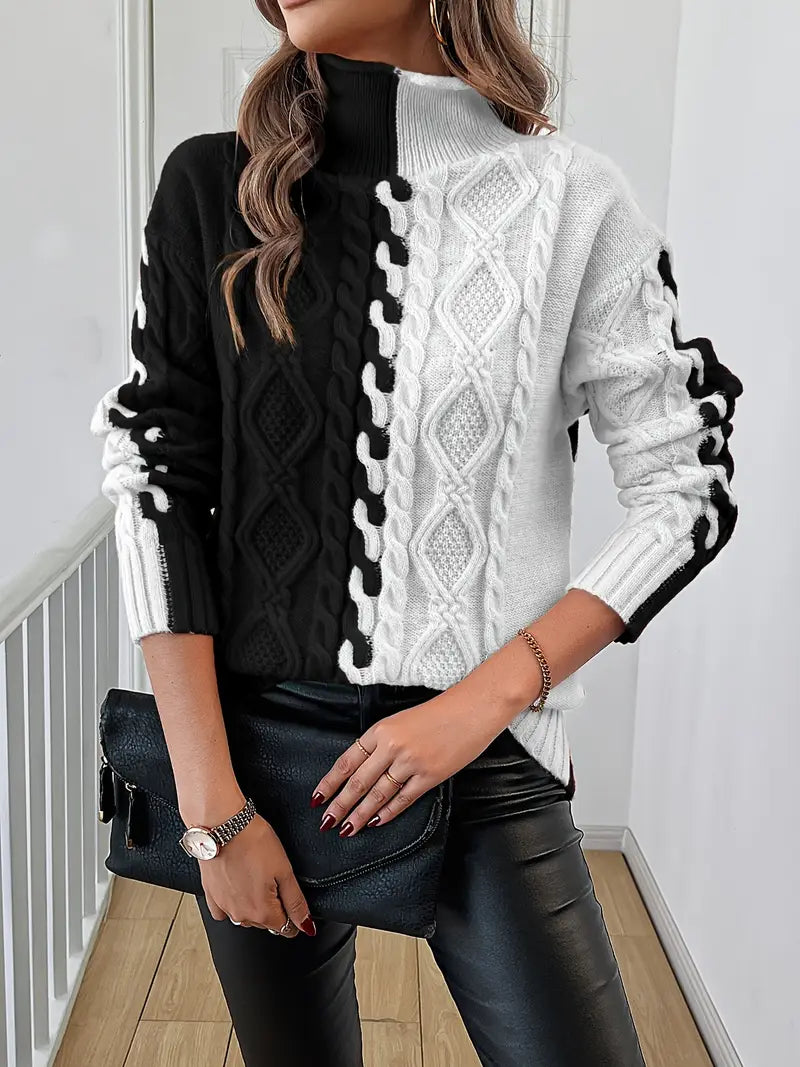 Vintage Inspired Sweater