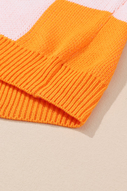 Timeless Vintage Style Sweater
