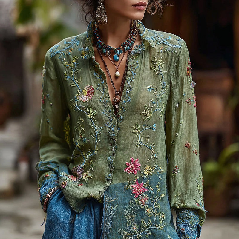 Thoughtfully Designed Shirt
