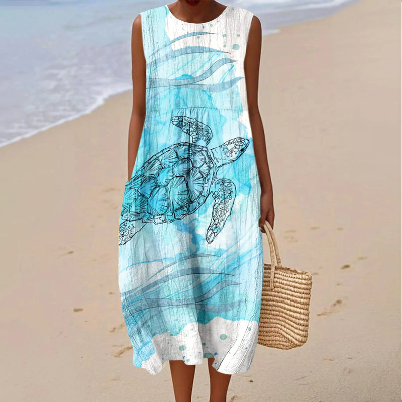 Gracefully Designed Dress