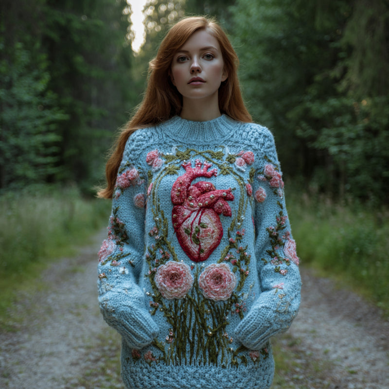Beautifully Crafted Sweater