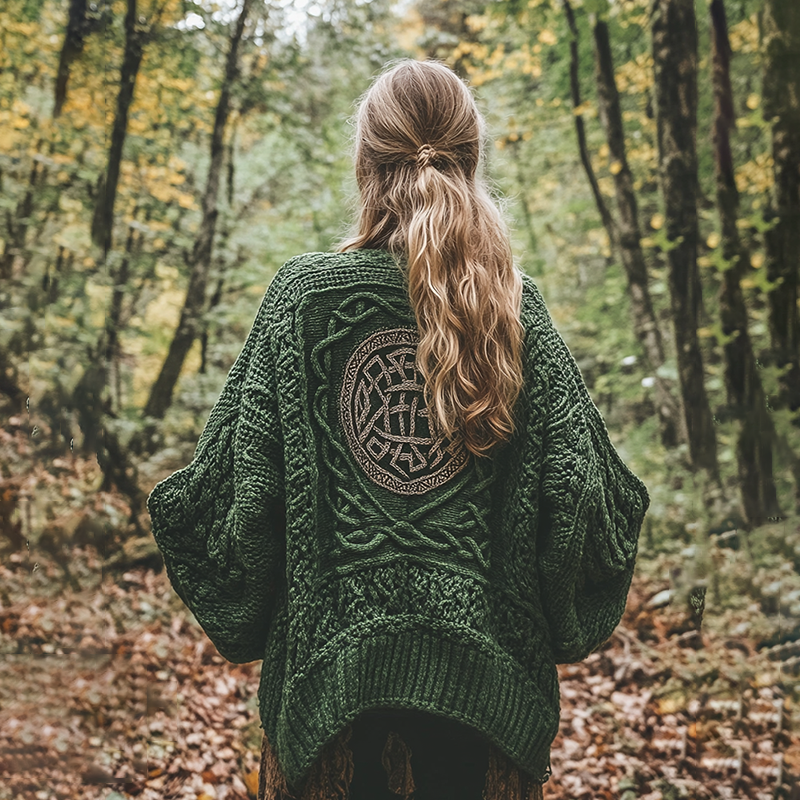 Classic Designed Cardigan
