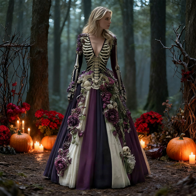 Classic Vintage Dress