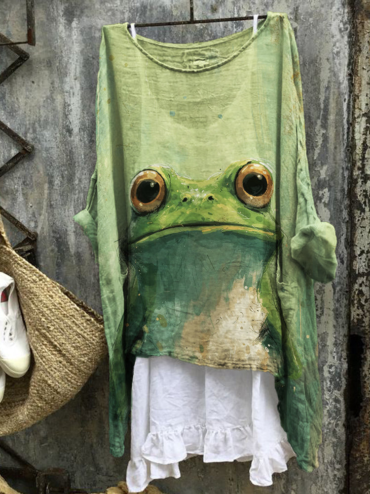 Thoughtfully Designed Garment