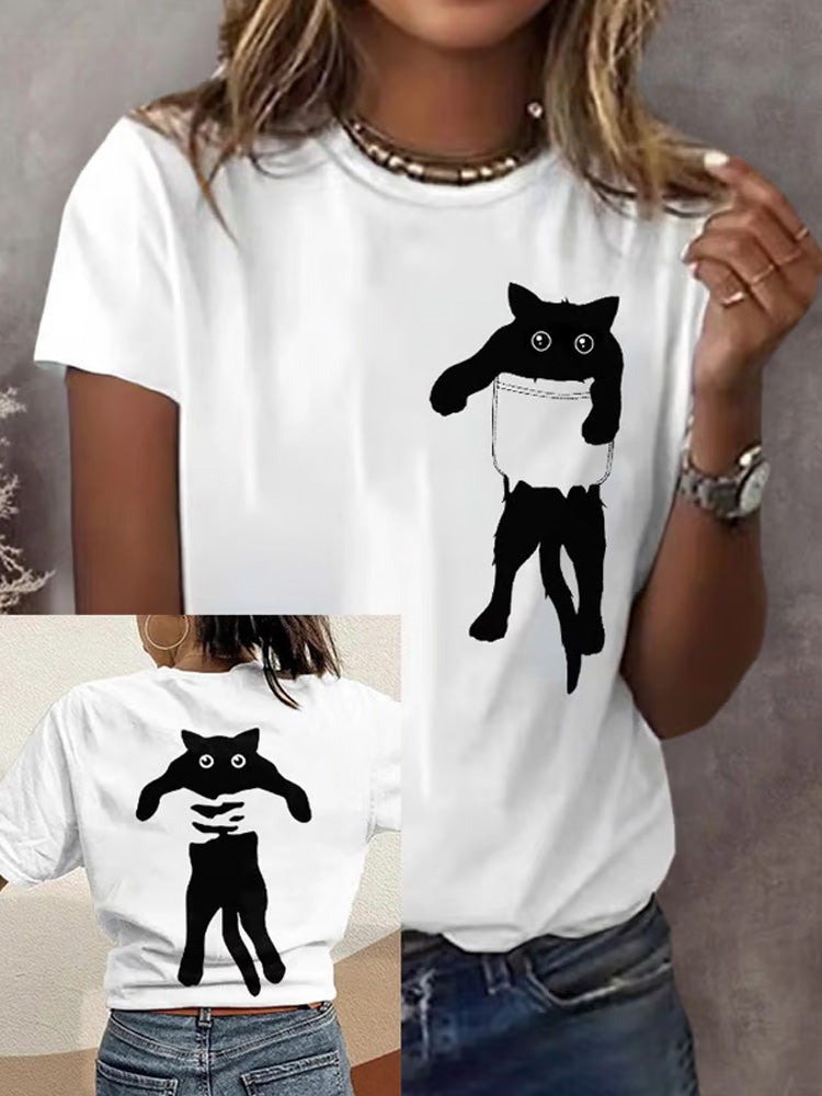Timeless Vintage Style T-Shirt