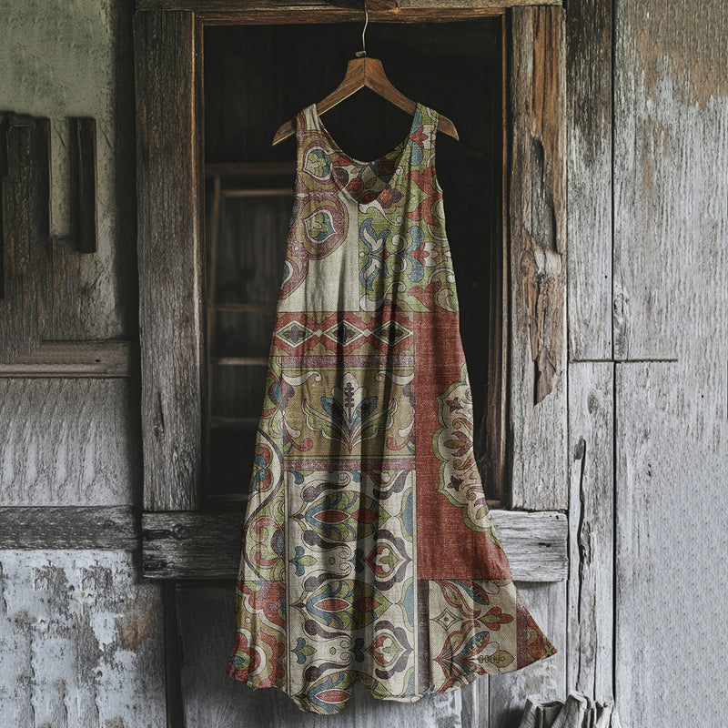 Classic Vintage Dress