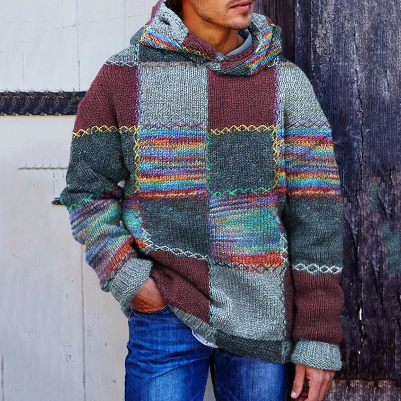 Classic Designed Sweater