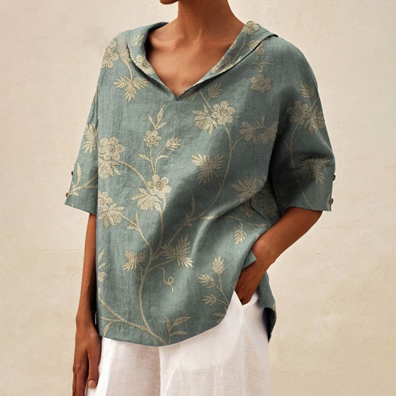 Timeless Vintage Style Shirt