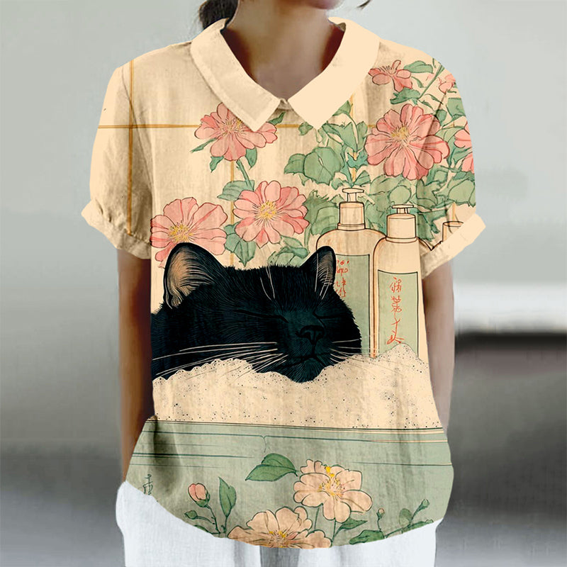 Thoughtfully Designed Shirt