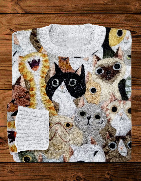 Beautifully Crafted Sweater