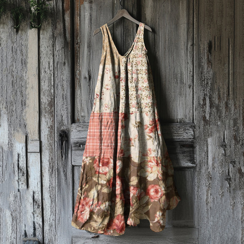 Vintage Inspired Dress