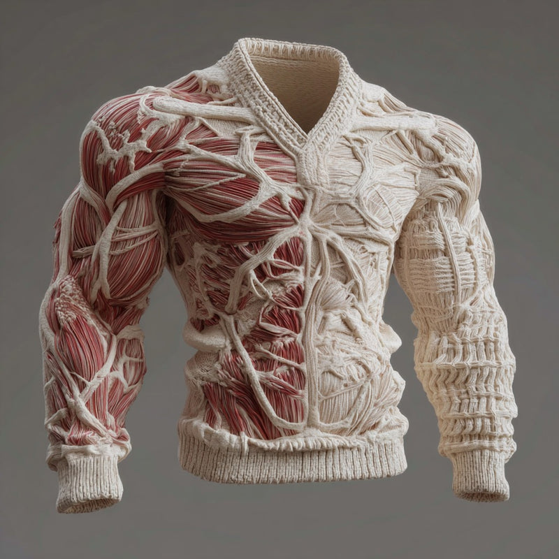 Vintage Inspired Sweater