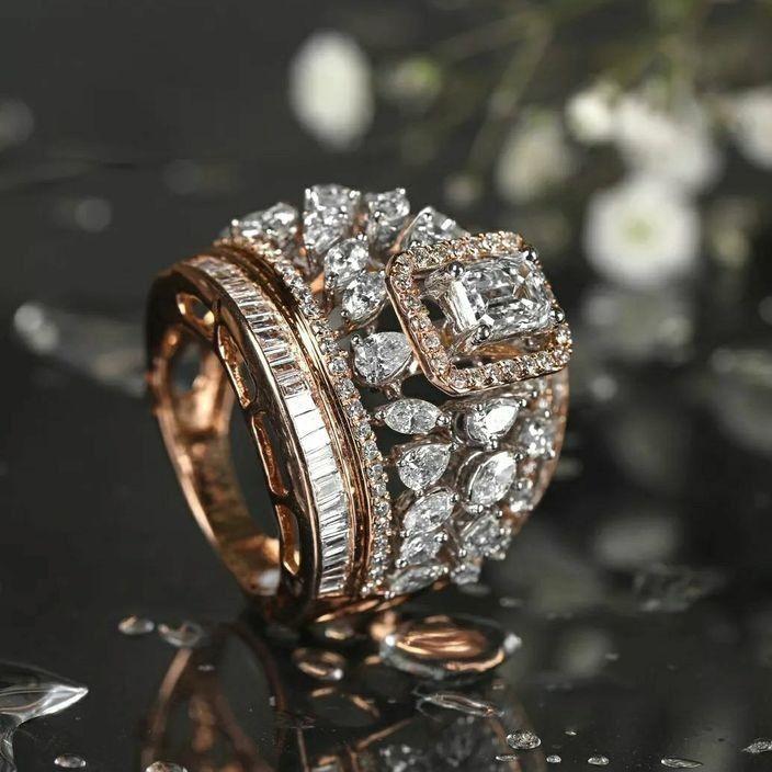 Vintage Handmade Ring