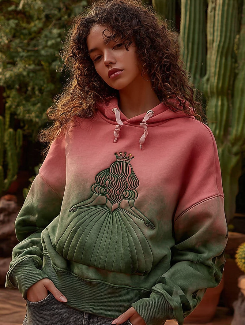 Timeless Vintage Style Garment