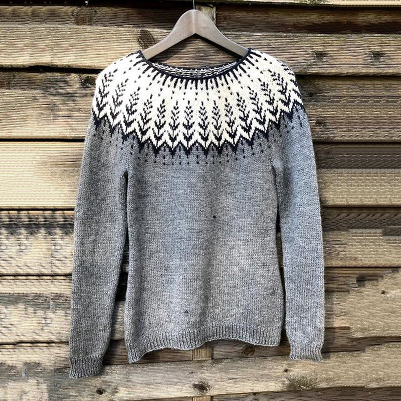 Vintage Inspired Sweater