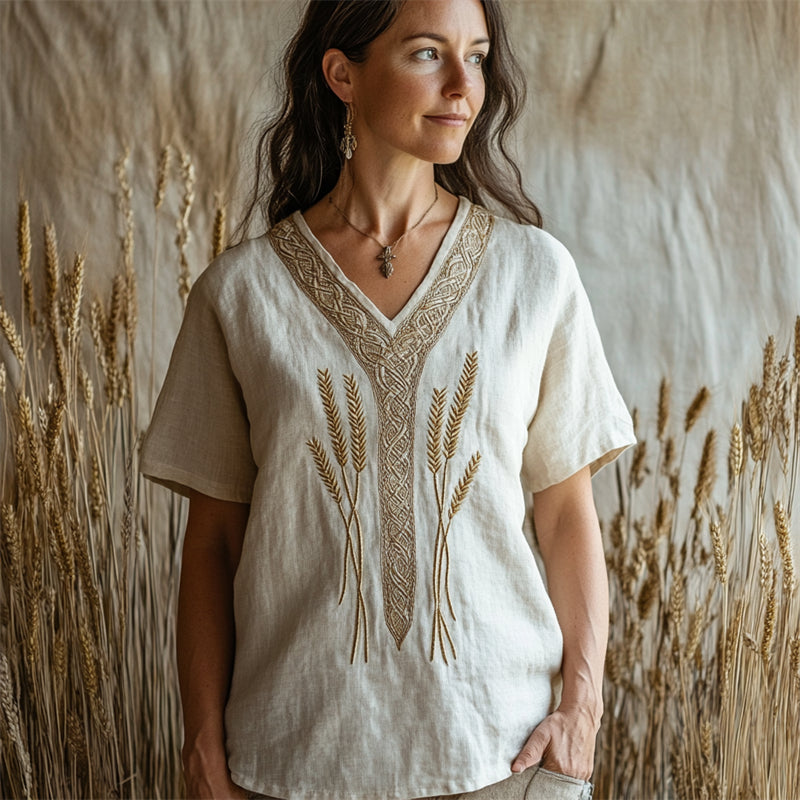 Elegantly Designed Garment