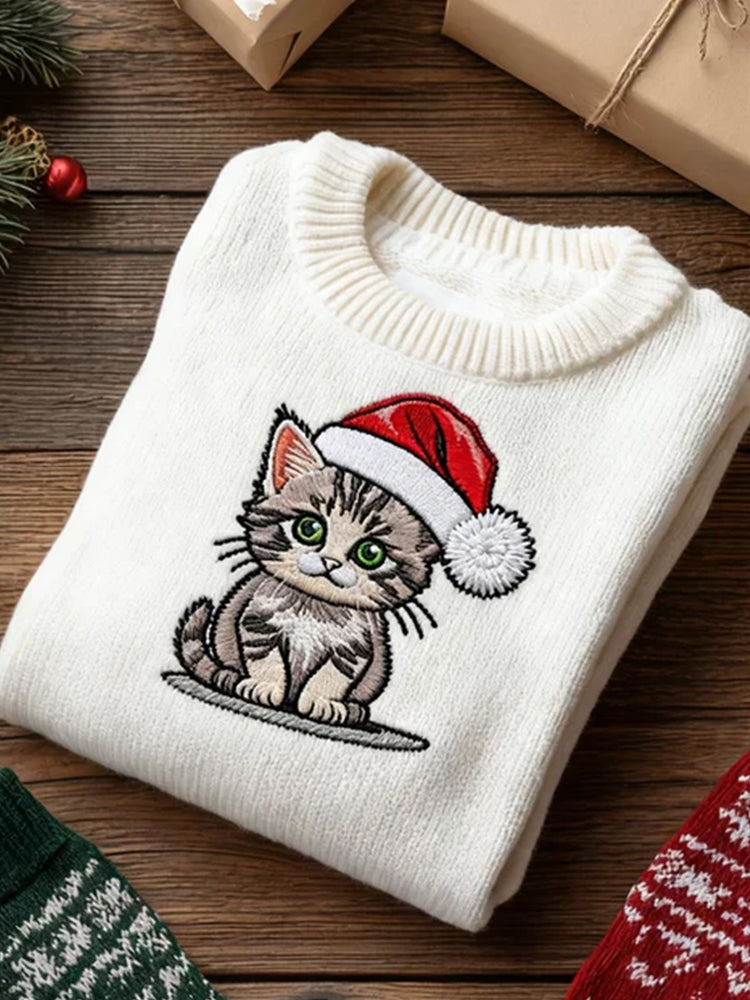 Vintage Inspired Sweater