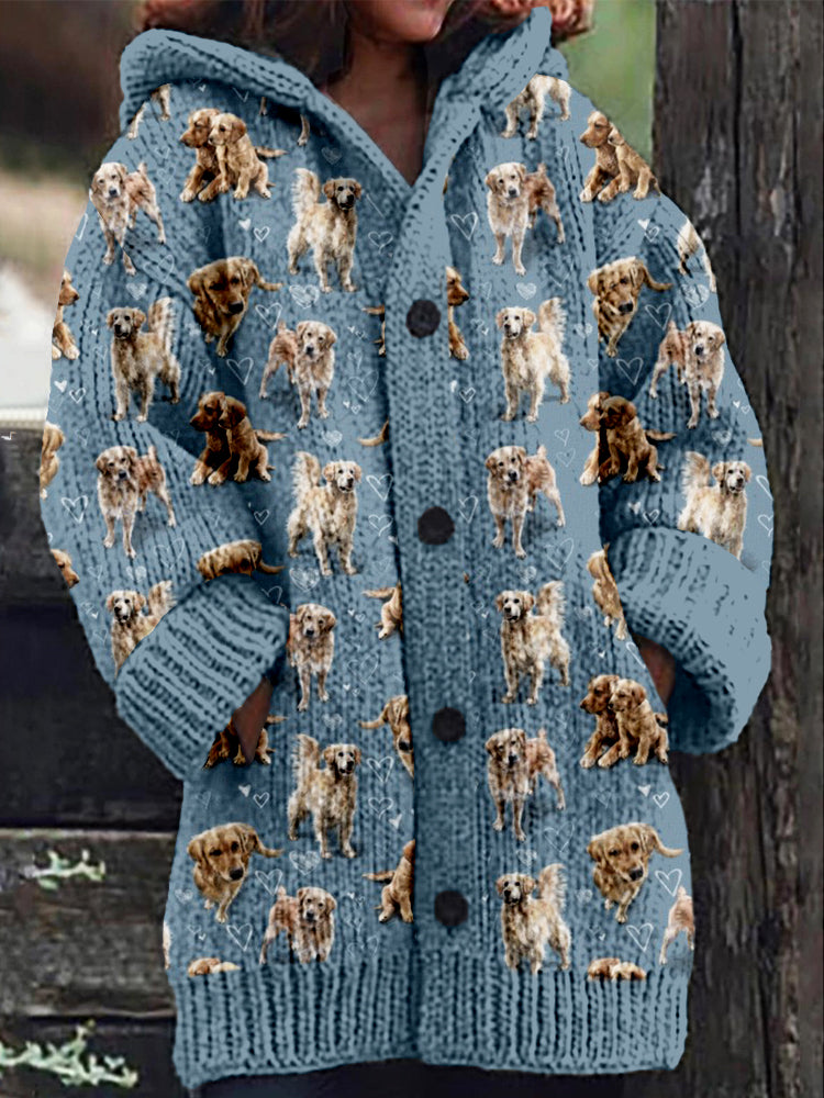 Vintage Inspired Cardigan