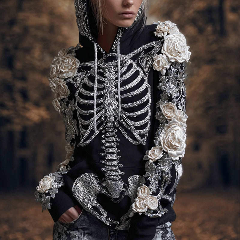 Elegantly Designed Garment