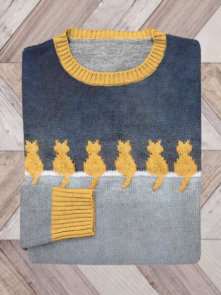 Classic Vintage Sweater