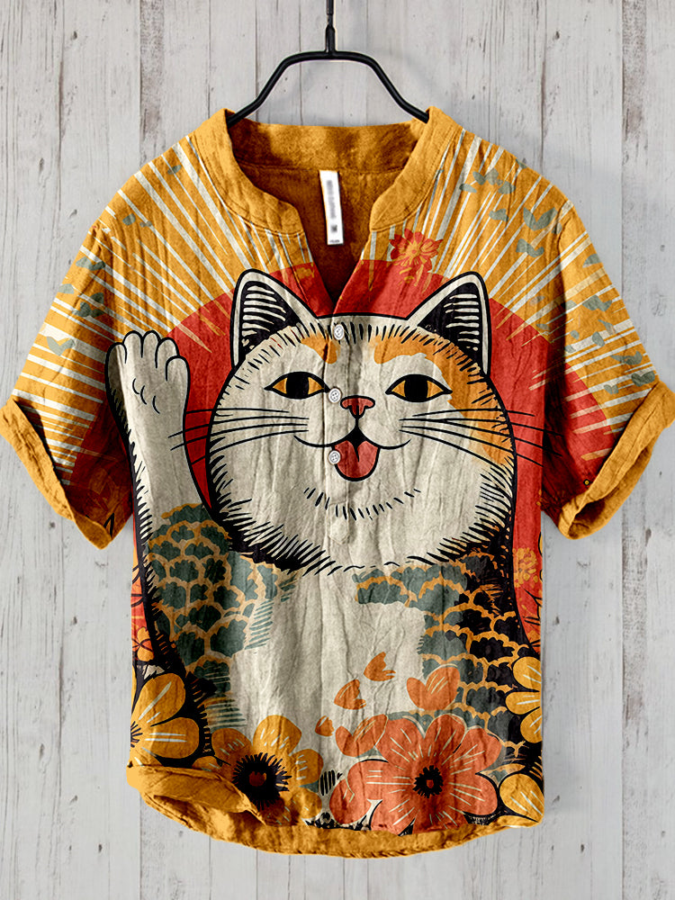 Gracefully Designed Shirt