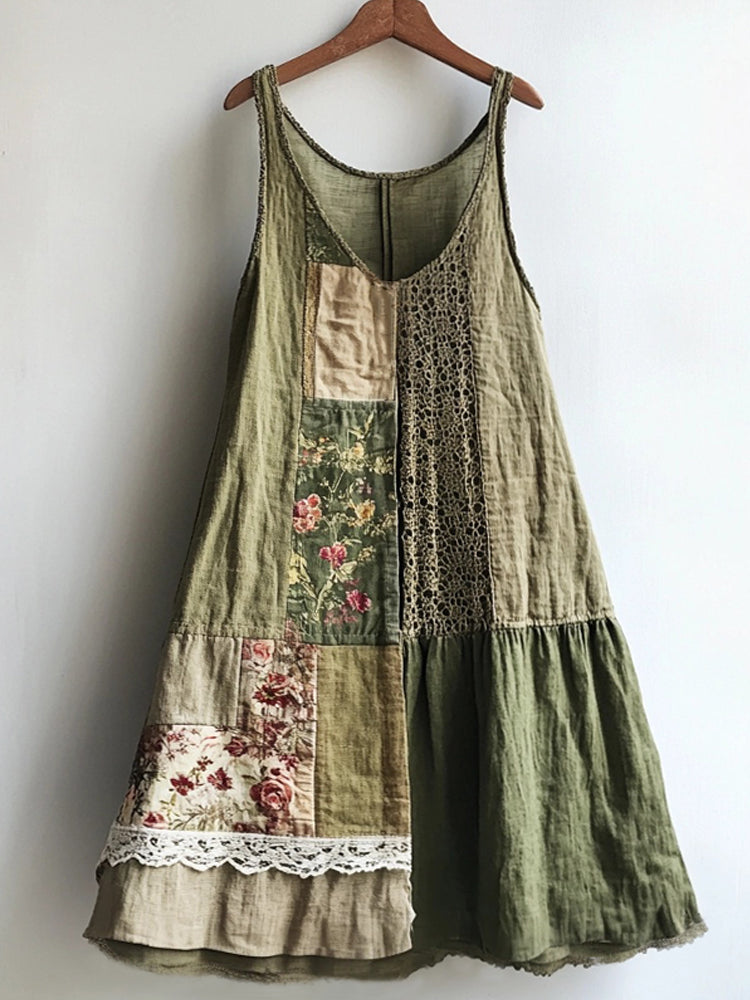 Vintage Inspired Dress
