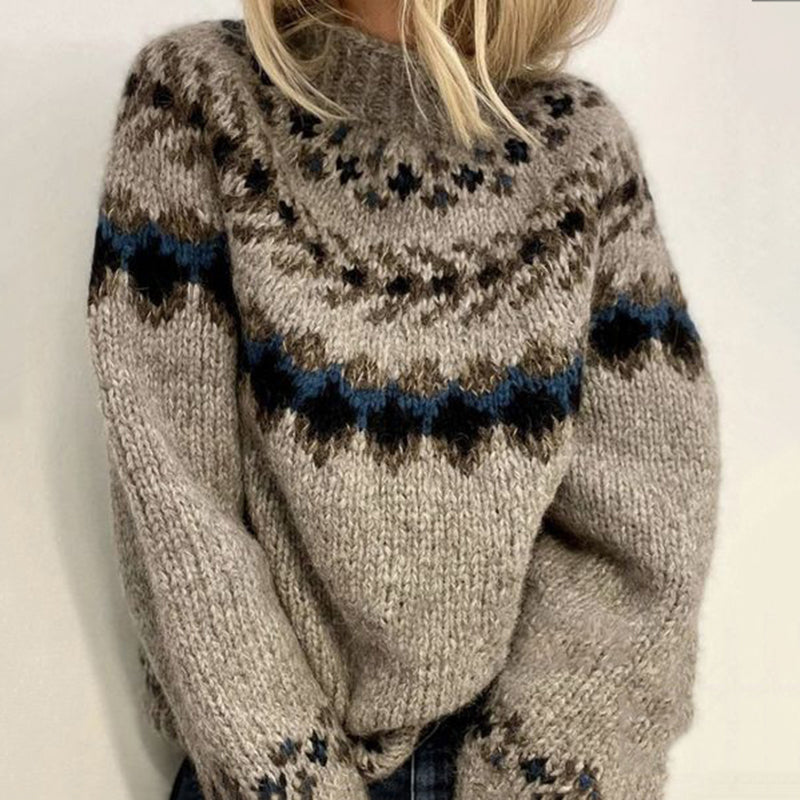 Vintage Inspired Sweater